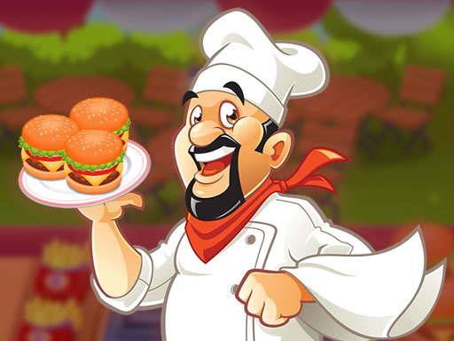 Cooking Challenge - free online Browser game