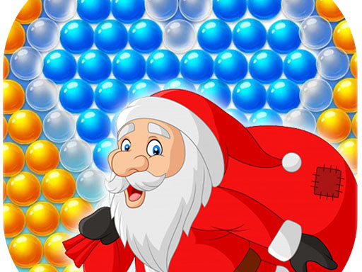 BUBBLE GAME 3: CHRISTMAS EDITION - free online Browser game