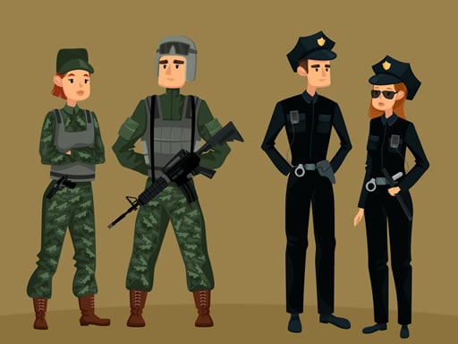 Defend Military Base - free online Browser game
