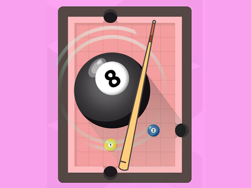 Pool 8 Puzzle - free online Browser game