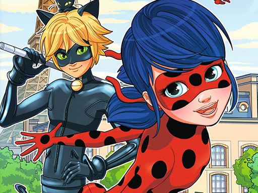 Ladybug Differences - free online Browser game