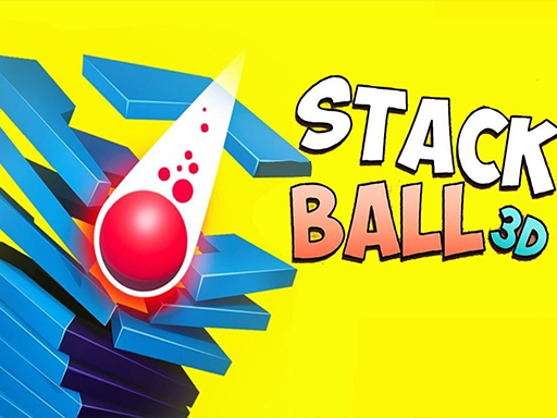 3D Stack Ball - free online Browser game