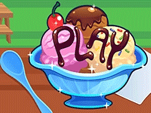 My Ice Cream Truck - Dessert Making - free online Browser game