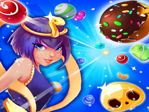 Cartoon Candy : Match3 Puzzle - free online Browser game