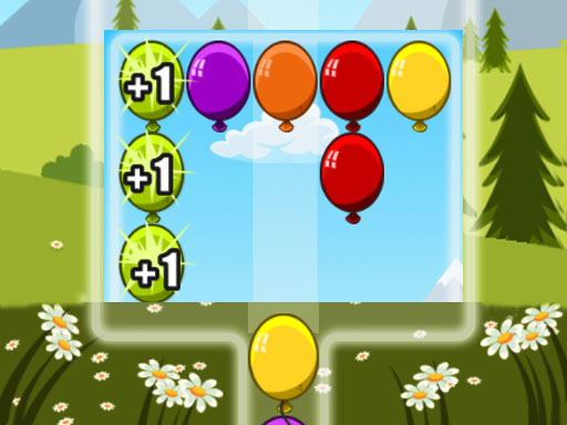 Balloon Saga - free online Browser game