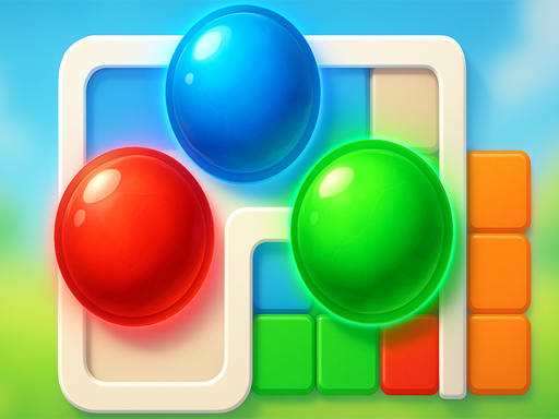 Marble Snap: Color Puzzle Game - free online Browser game