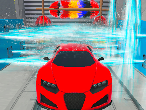 Car Wash And Repair Game - free online Browser game