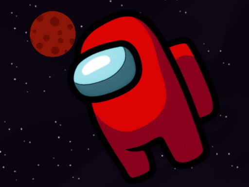 Among Us Space Jigsaw - free online Browser game