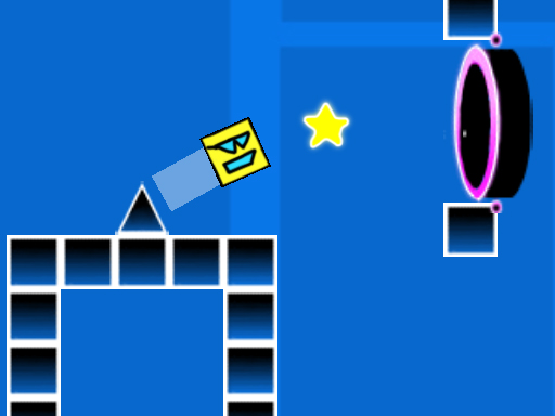 Geometry Square - free online Browser game