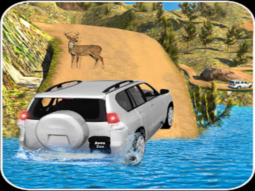Play 4x4 Offroad Jeep Driving Games Jeep Games Car Driv online - game preview