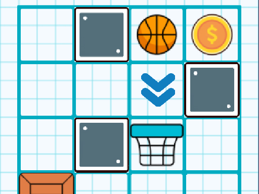 Basketball Goal - free online Browser game