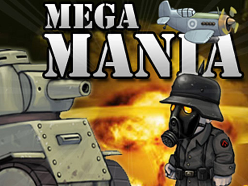Mega Mania - free online Browser game