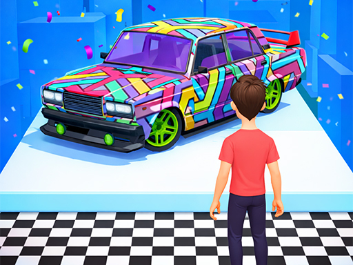 Car Modified Master - free online Browser game