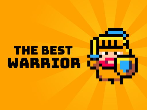 The Best Warrior - free online Browser game