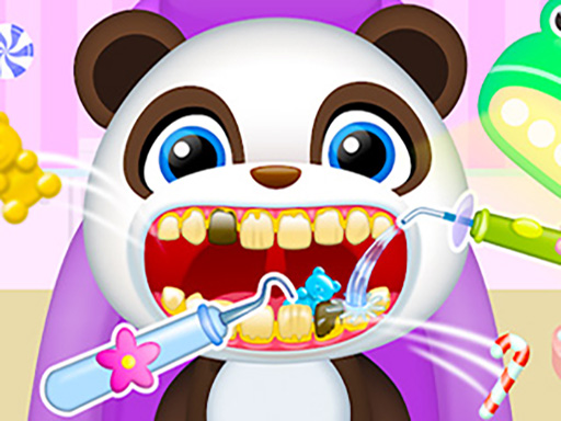 Dentist Doctor Games For Baby - free online Browser game