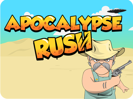 Apocalypse Rush - free online Browser game