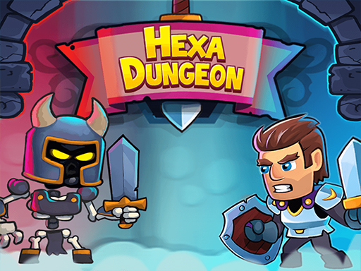 Hexa Dungeon - free online Browser game