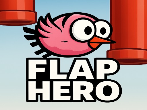 Flap Hero - free online Browser game
