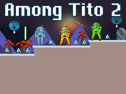 Among Tito 2 - free online Browser game