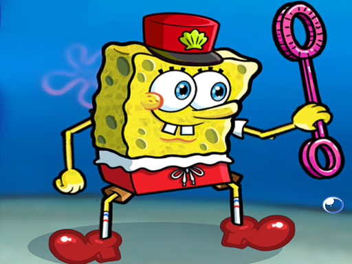 Spongebob DressUp - free online Browser game