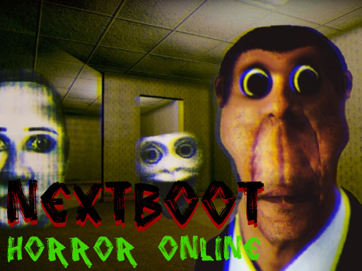 NextBoot Horror Online - free online Browser game