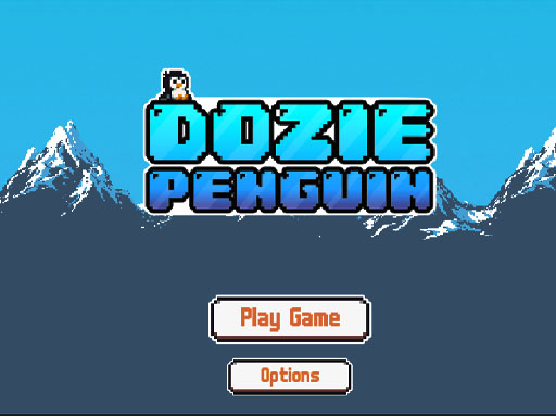 Dozie Penguins - free online Browser game