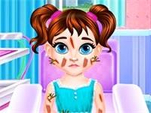 Baby Taylor Outing Accident - free online Browser game