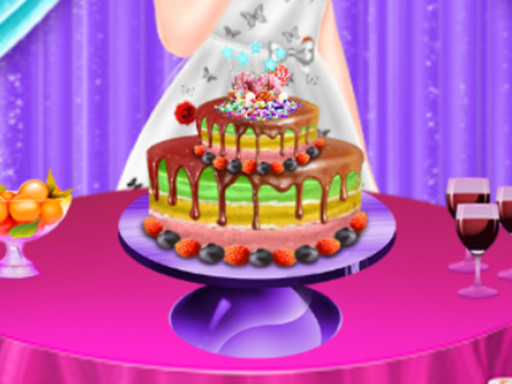 Birthday Cake For My Boyfriend - free online Browser game