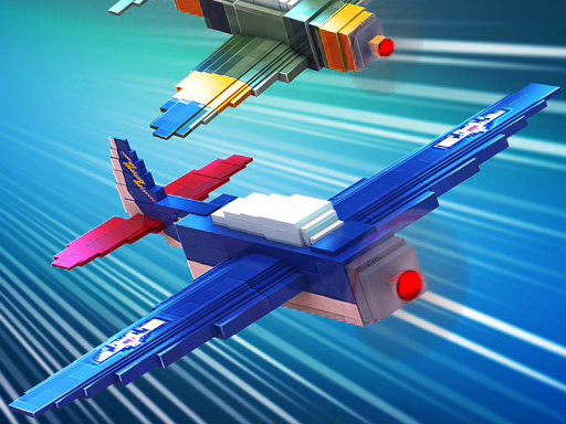 Hill Fly Race - free online Browser game