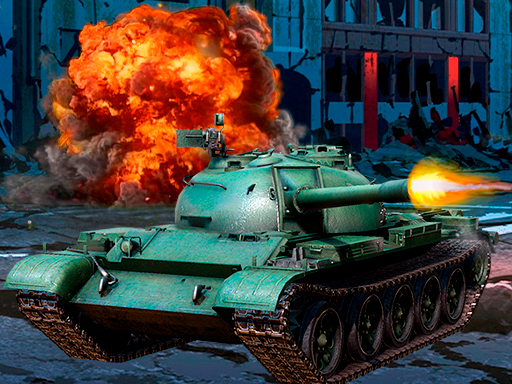 Tank Napoleon - free online Browser game