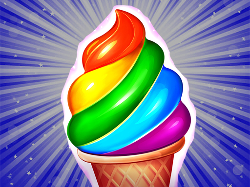 Frosty Ice Cream! Icy dessert - free online Browser game
