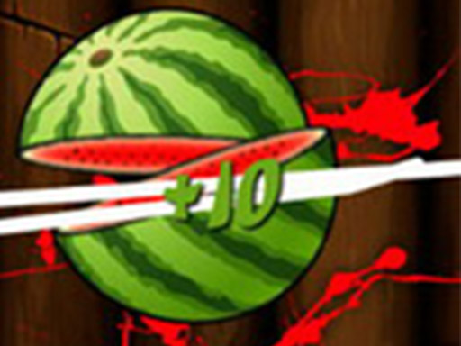 Katana Fruits Cutting Fun - free online Browser game