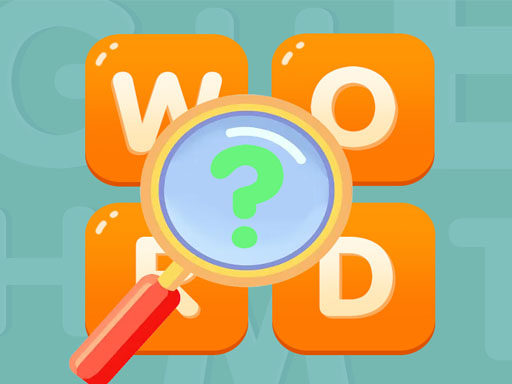 Guess Word Game - free online Browser game