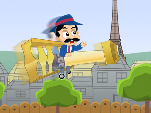 Funny Tappy Dumont - free online Browser game