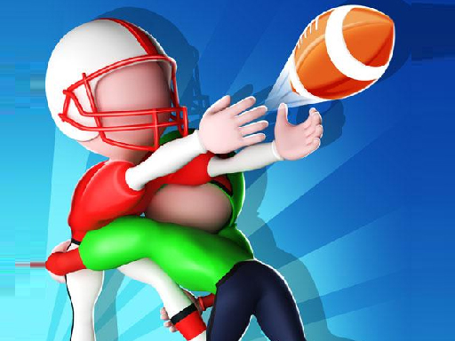Crazy Touch Down - free online Browser game