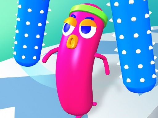 Sausage Survival Master - free online Browser game