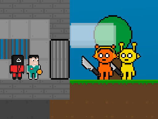 Sprunki 456 Squid Cookie - free online Browser game