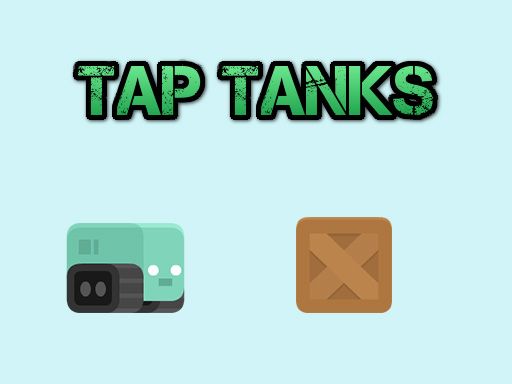 Tap Tanks - free online Browser game
