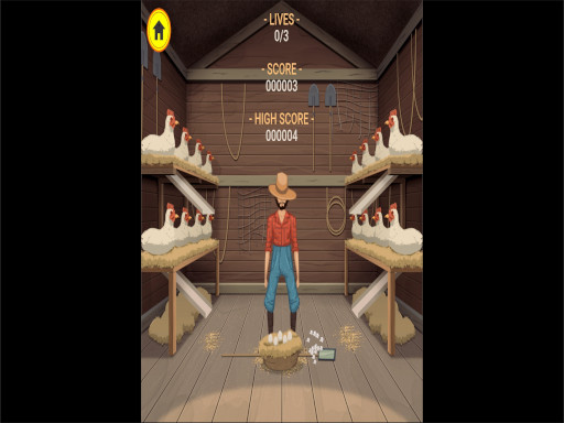 Yolk Patrol - free online Browser game
