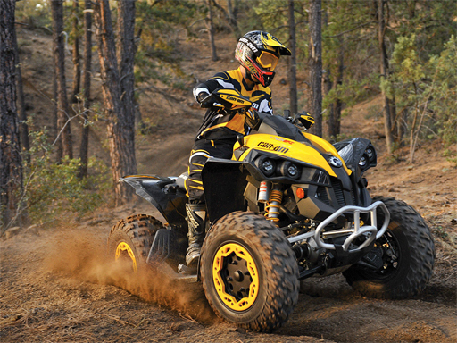 ATV Offroad Puzzle - free online Browser game