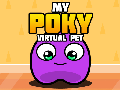 My Pou Virtual Pet - free online Browser game