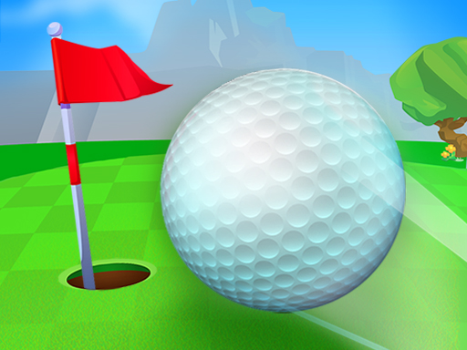 Minigolf Clash - free online Browser game