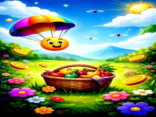 Candy Rain - free online Browser game