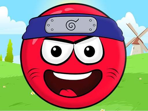Red Ball 4 Games - free online Browser game