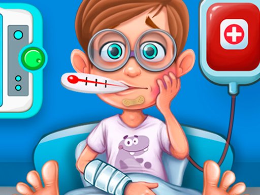 Dream Hospital Doctor - free online Browser game