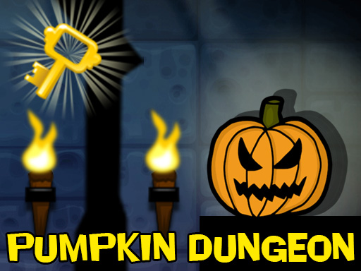 Pumpkin Dungeon Of Doom - free online Browser game