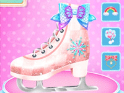 Baby Taylor Ice Ballet Dancer - Figure Skating - free online Browser game