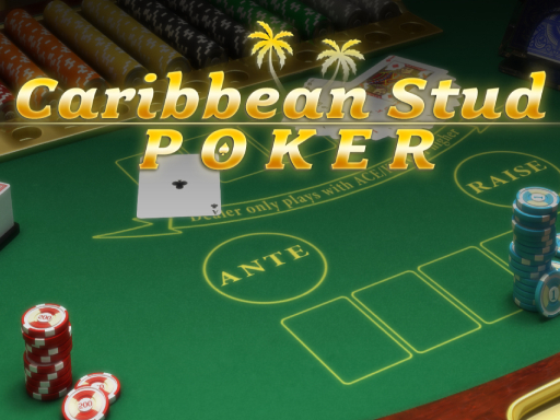 Caribbean Stud Poker - free online Browser game