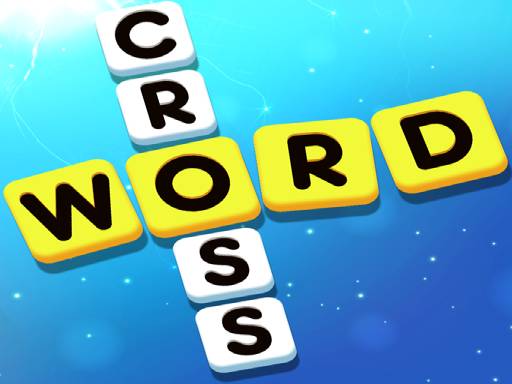 Crossy Word - free online Browser game
