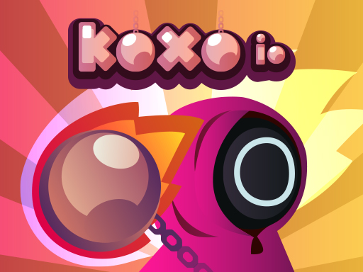 Koxo.io - free online Browser game